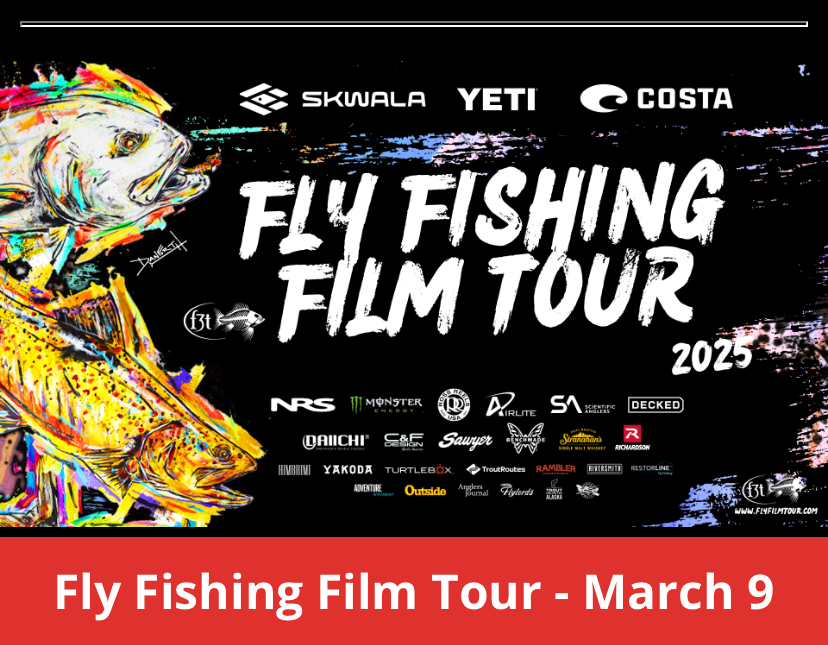 Fly Fishing Film Tour